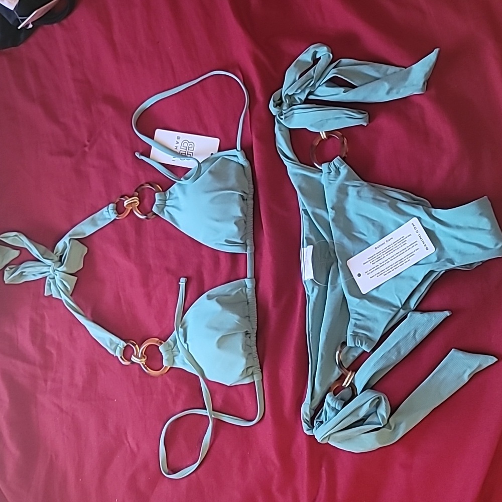 Bahimi swim